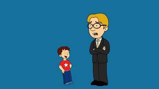 How Professor Phillips Became a Father Figure (Adultish Timmy's stepdad)