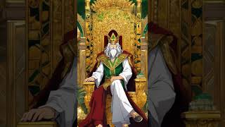 Meet the Richest Man in World Part 2! "King Solomon". #youtubeshorts #shorts #history #money