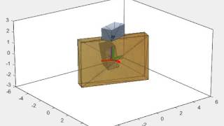 matlab despin of "spacecraft"