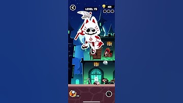 Yolo level 75 Walkthrough