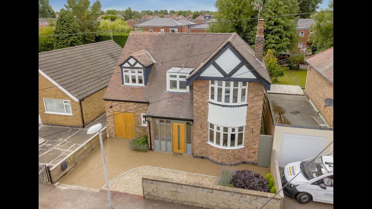 104 Gertrude Road, West Bridgford YouTube