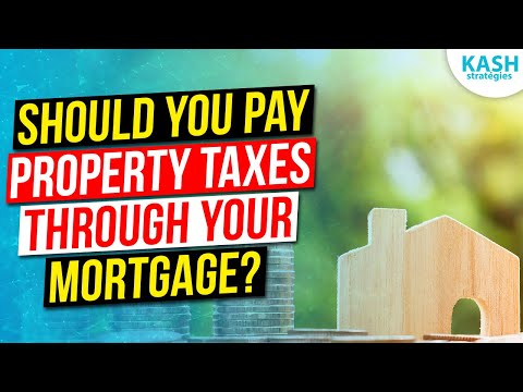 فيديو: هل تدفع HOAs ضرائب الممتلكات؟