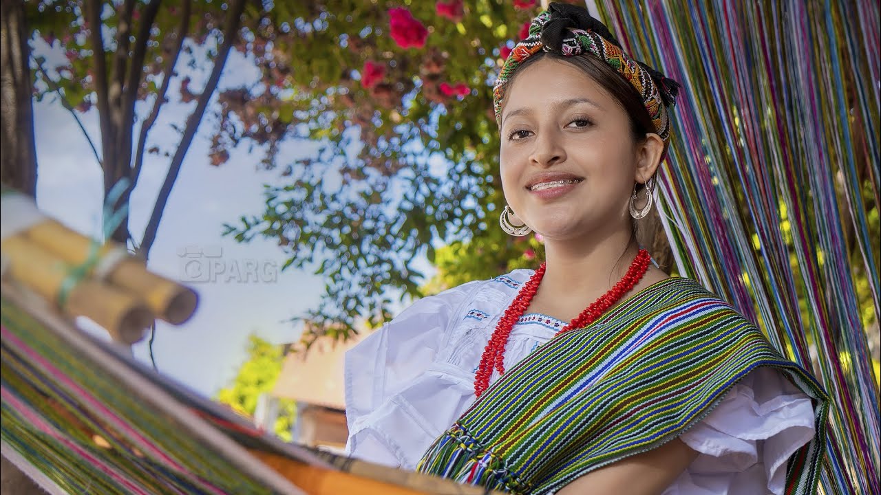 Flor de la Feria. San Marcos Huista 2025