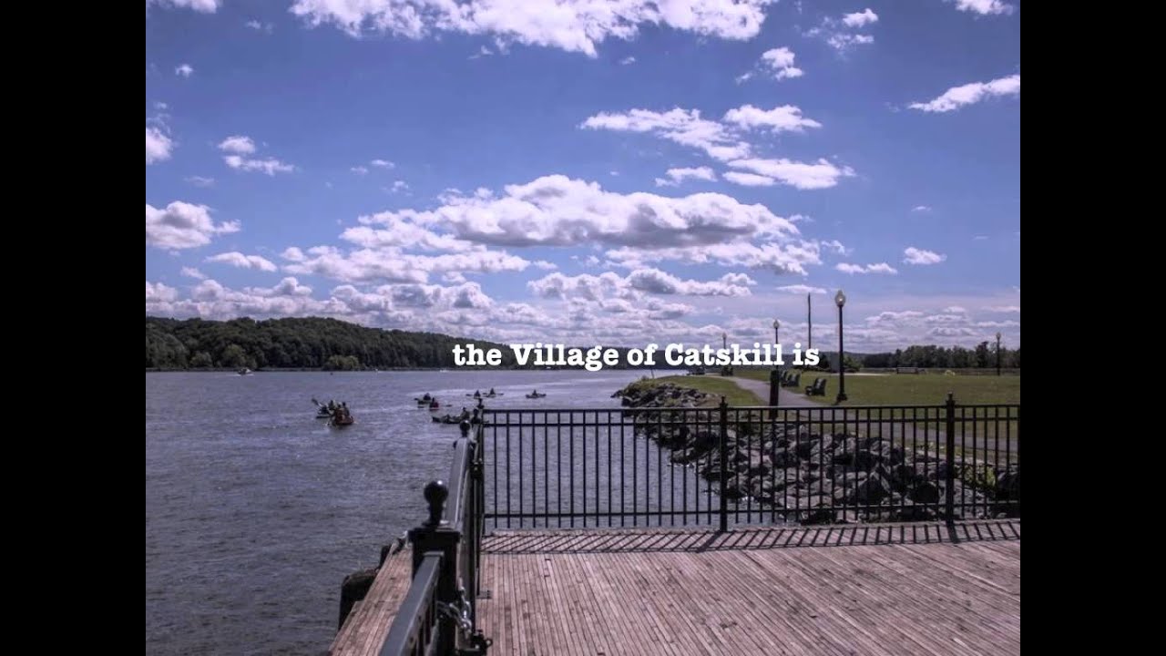 Not the Catskills. Catskill