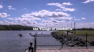 Not the Catskills. Catskill
