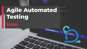 Agile Automated Testing - Part 4 - Scrum