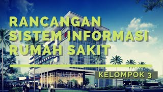 Rancangan Sistem Informasi Rumah Sakit - ERD( Pertemuan 8)