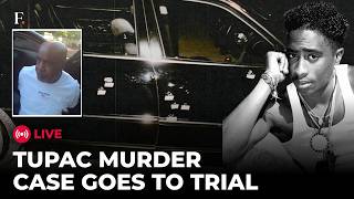 US News LIVE | Tupac Murder Trial Begins Nearly 30 Years Later: Duane 'Keffe D' Davis Faces Court