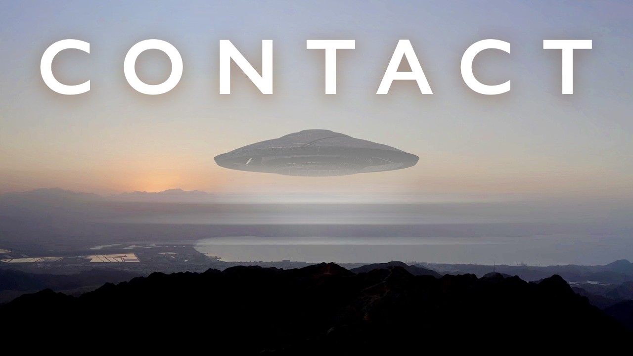 The UFO Evidence I'm Taking Seriously