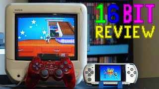 Toy Story 2 Buzz Lightyear to the Rescue PS1 Review - 16 Bit Review