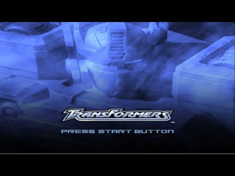 Transformers Ps2 Loading Screen Transformers (PS2) - 100% Longplay Full Game (Commander) - YouTube
