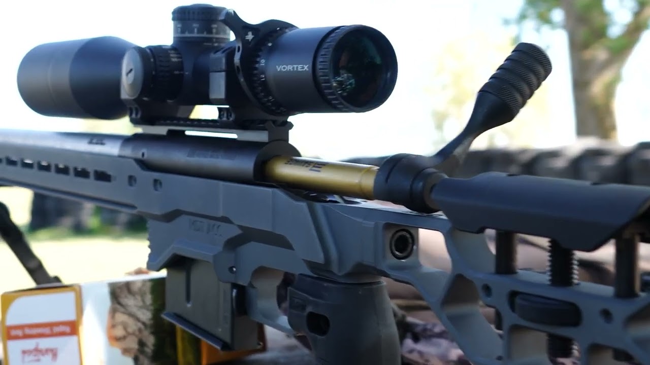 Eastern Nebraska Missile Silo Gun Range