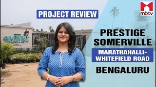 Prestige Somerville, Marathahalli-Whitefield Road, Bengaluru