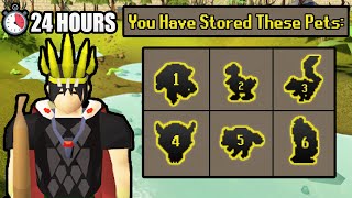 I got this pet 13 times in 1 day... | Every Drop: No Banking (#9) [OSRS]