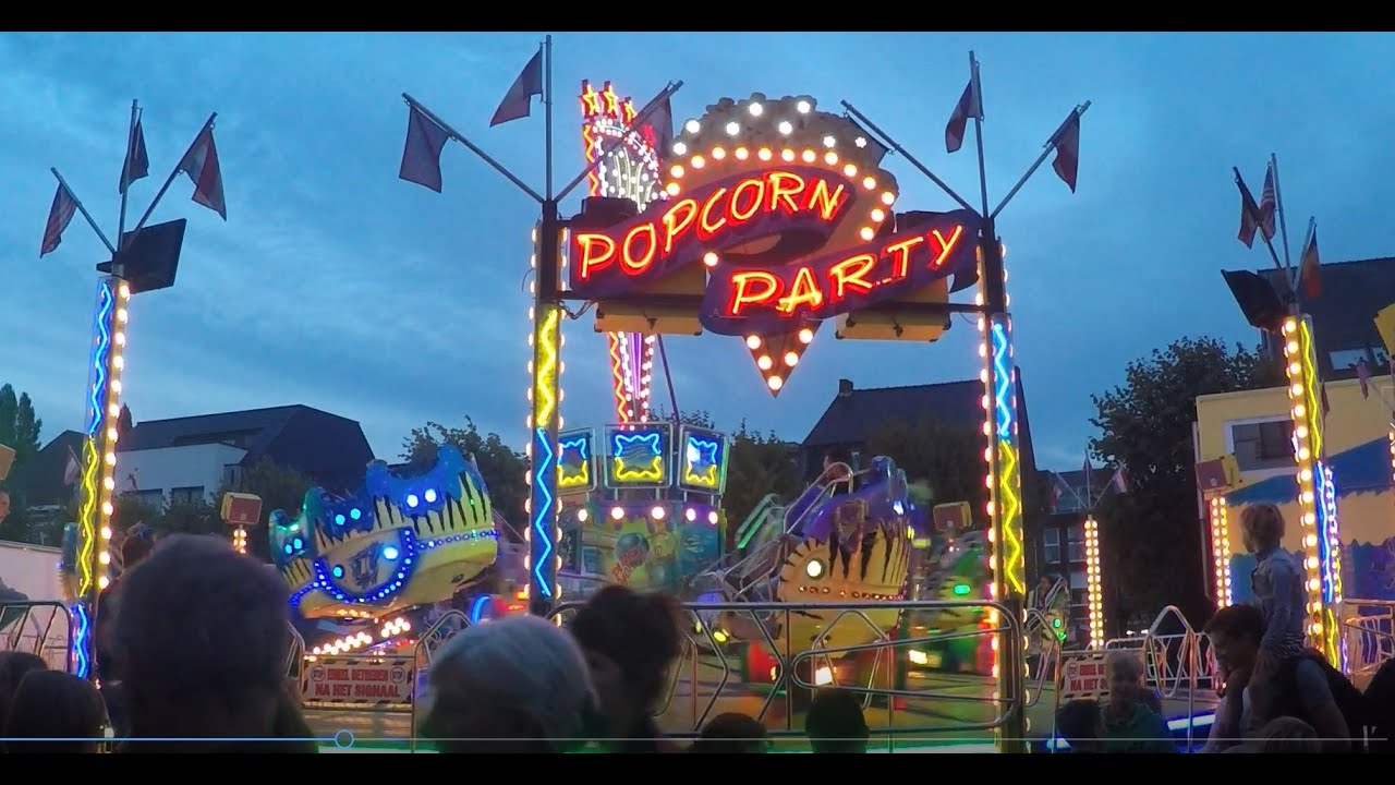 The best of "POPCORN PARTY" (Sobema / KMG)