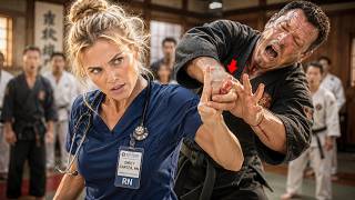 Details Don't Forget Who I Am, the Rookie ER Nurse Warned — The Black Belt Choked the Wrong Woman Guide