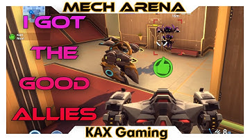 Revoker Eclipse Players Never Change 🤣| Meta Hangar Showdown - Mech Arena