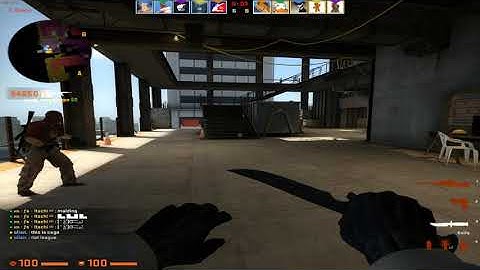 Unseen/Done Vertigo WallBang