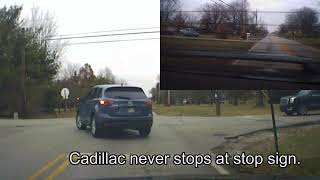 Cadillac FTS 20181128