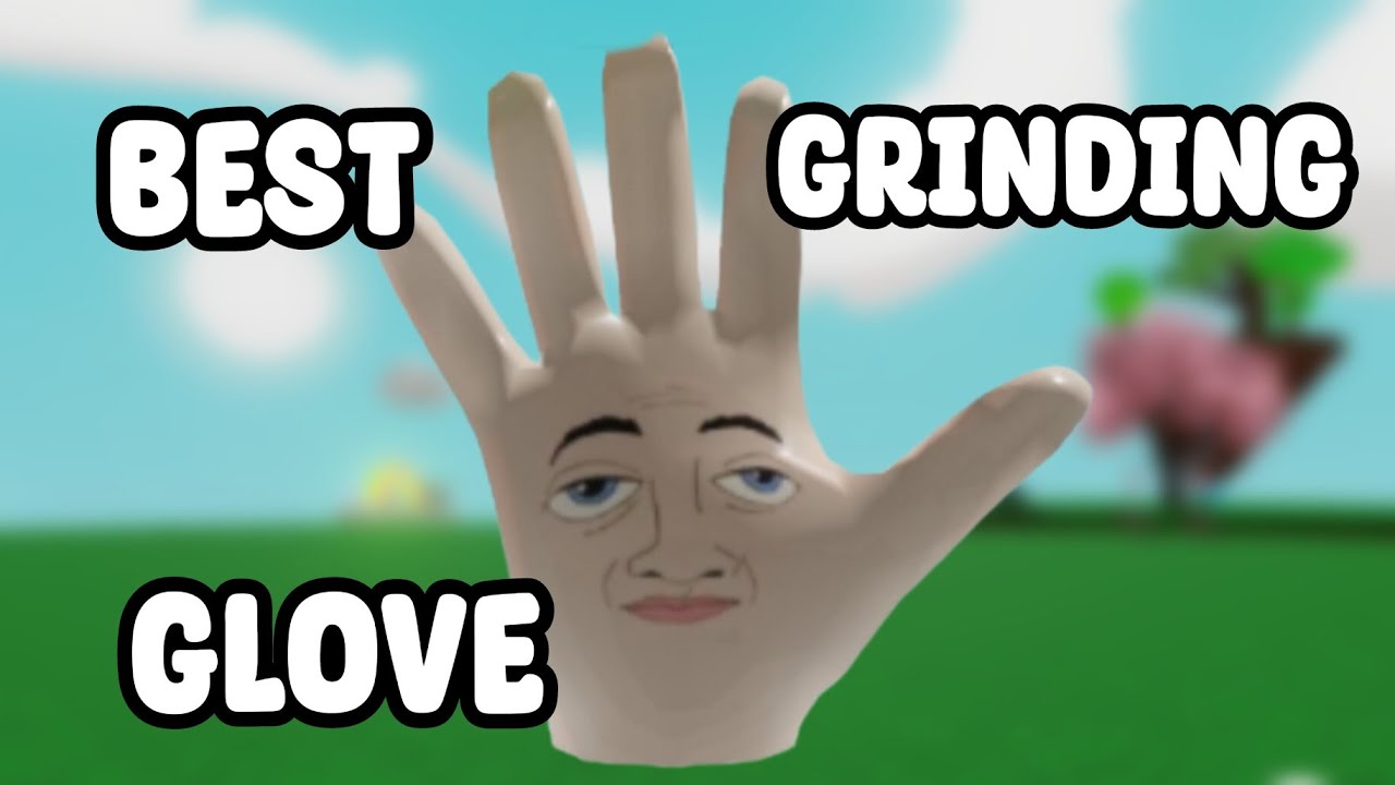 This Is WHY Ballony Is The Best Grinding Glove In Slap Battles (Slap