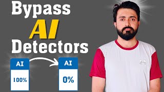 Bypass AI Detection | Best Anti AI Detector & AI Detection Remover | Bypass AI