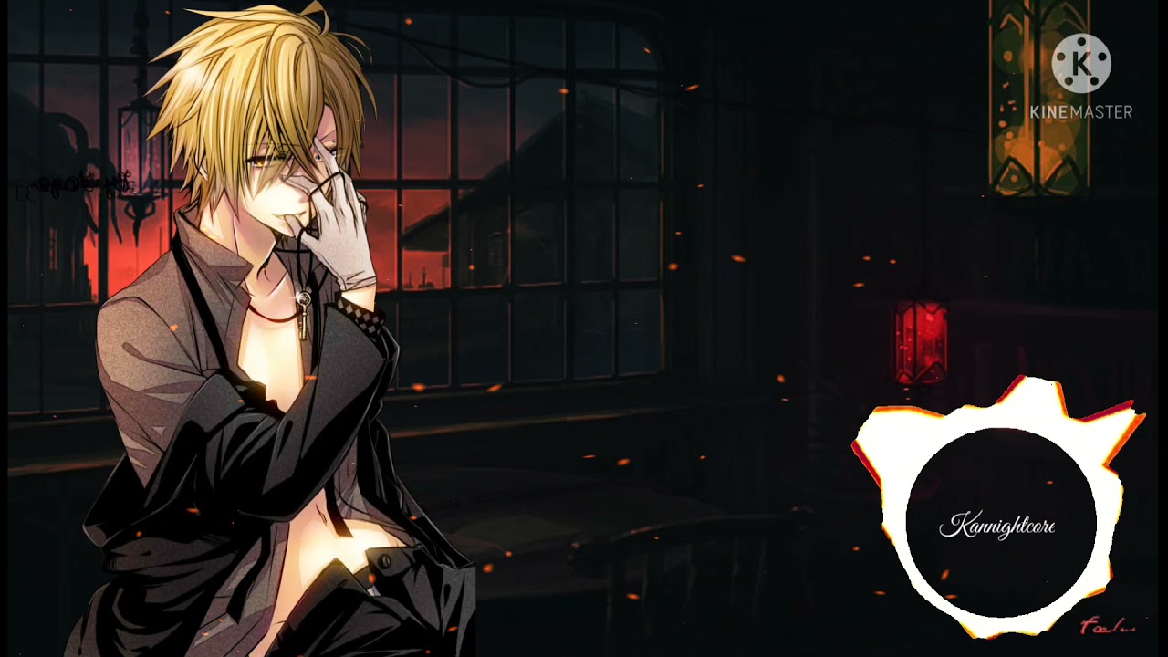 Nightcore -Dirty Dancer | Deeper Voice (Enrique Iglesias)