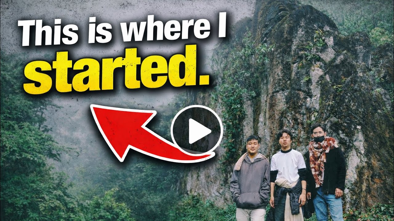 This is how I started vlogging 