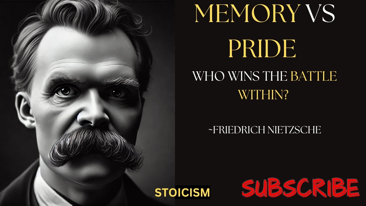 Why We Rewrite Our Past: Memory, Pride, and Self-Reflection - YouTube