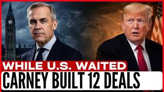 Carney Just Put The Delay On Trump — Not Canada | George Conway Explains