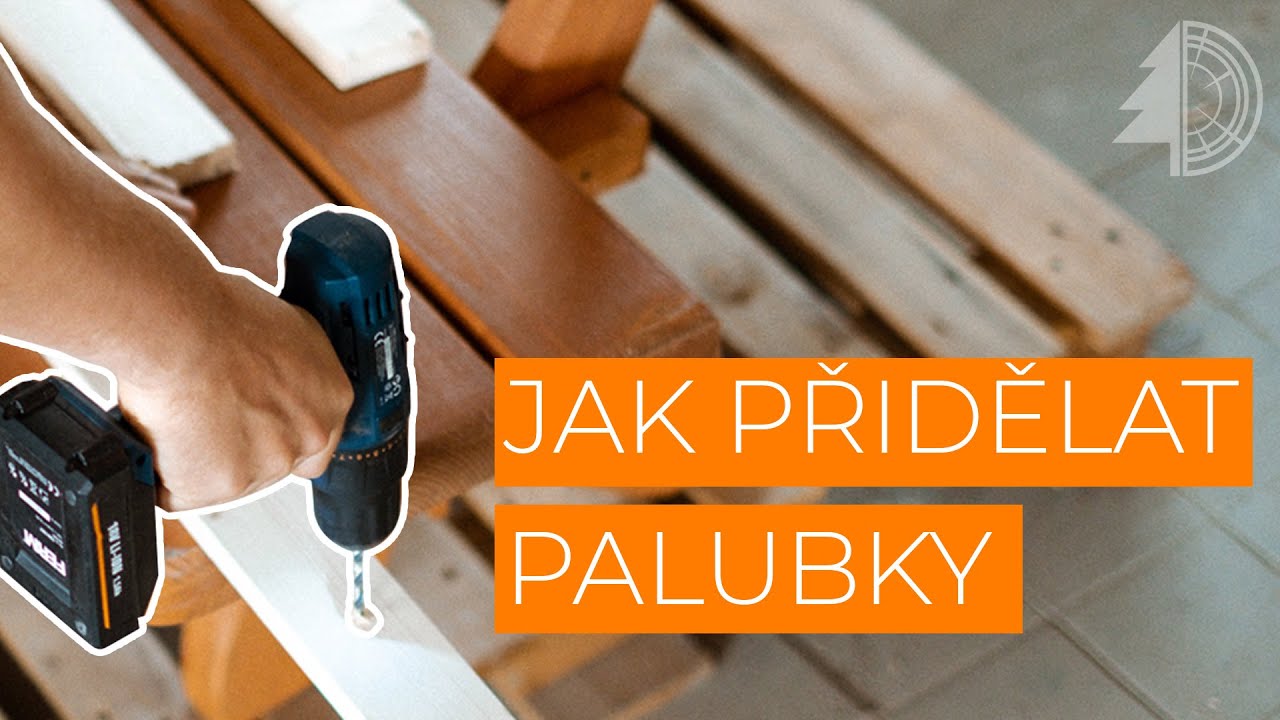 Jak se Pridelavaji palubky?