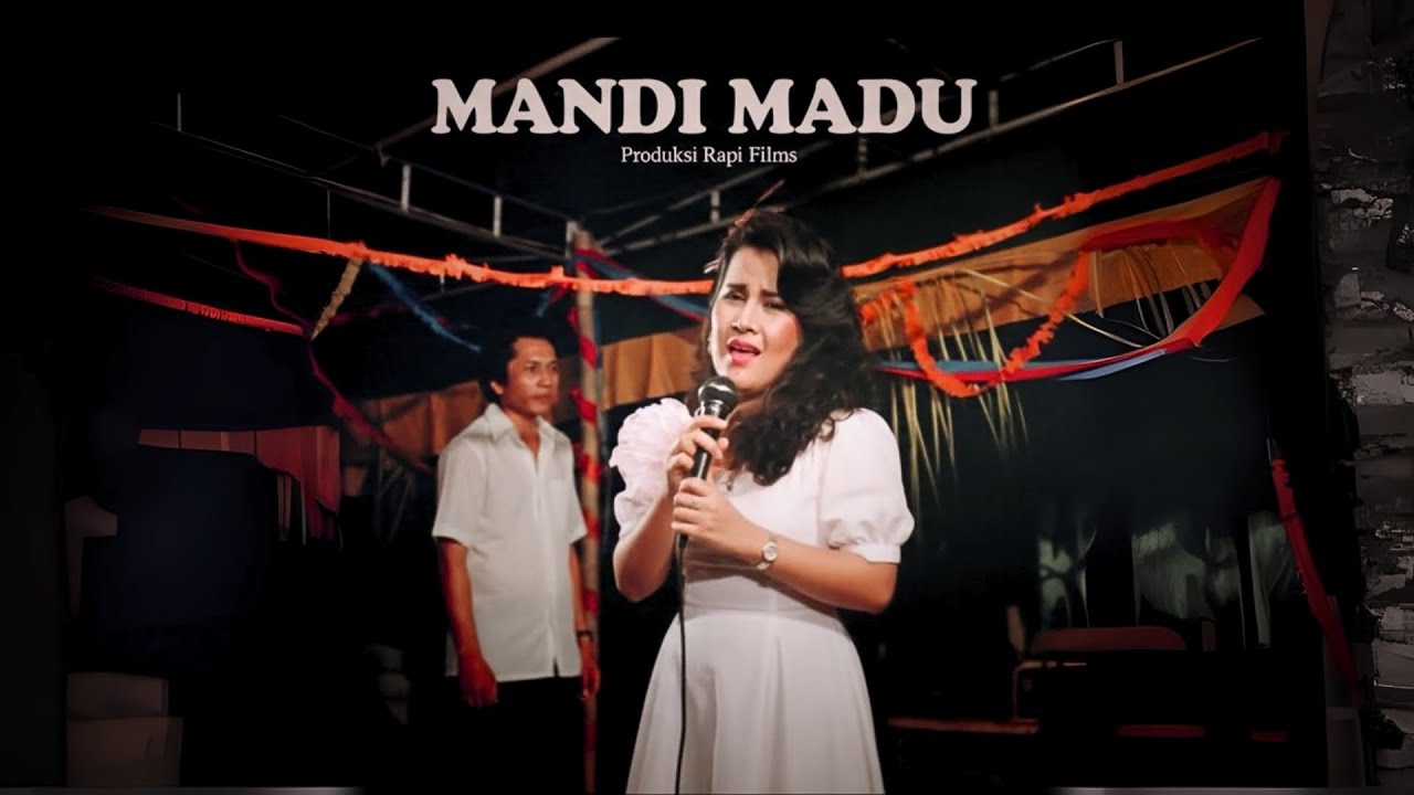 🍯 MANDI MADU (1987) 🎬 | Tangis, Fitnah, dan Penyesalan Seorang Suami