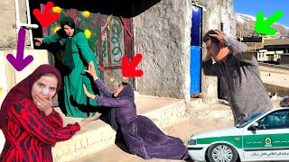 Shocking Papers 📜: When Marzieh Escapes Golnar's Trap! 🤯