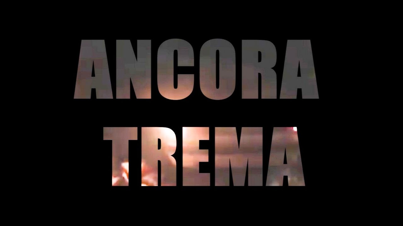 Sartini - Ancora trema (Video prodotto da Oceano Nuovo)