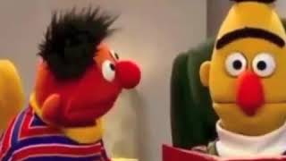 Bert Comes Out The Closet