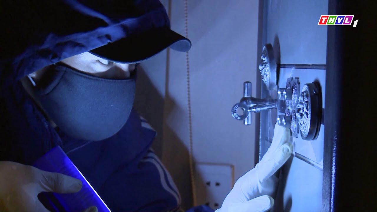 SIÊU TRỘM có biệt tài 