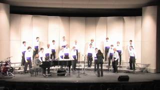 Kamiak Chanson Men's Choir - This Train & Sinner Man - Fall Concert 2010