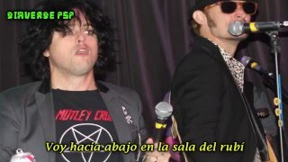 Foxboro Hot Tubs- Ruby Room- (Subtitulado en Español)