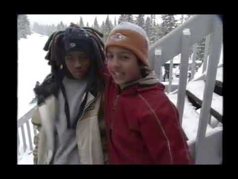 Johnny Tsunami Behind The Ears | Disney Channel | 1999