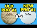 Old vs New Pro V1 Golf Balls: What's the Difference? 🏌️‍♂️