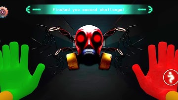 Poppy Playtime Toy Factory Escape Chapter 2 - Full Android Gameplay Walkthrough #6