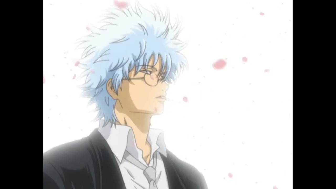 gintama 16 ending - sayonara no sora [slowed and reverb]