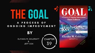 The Goal – Chapter 39 | Full Audiobook 🎧 | Just Hear – AudioBook