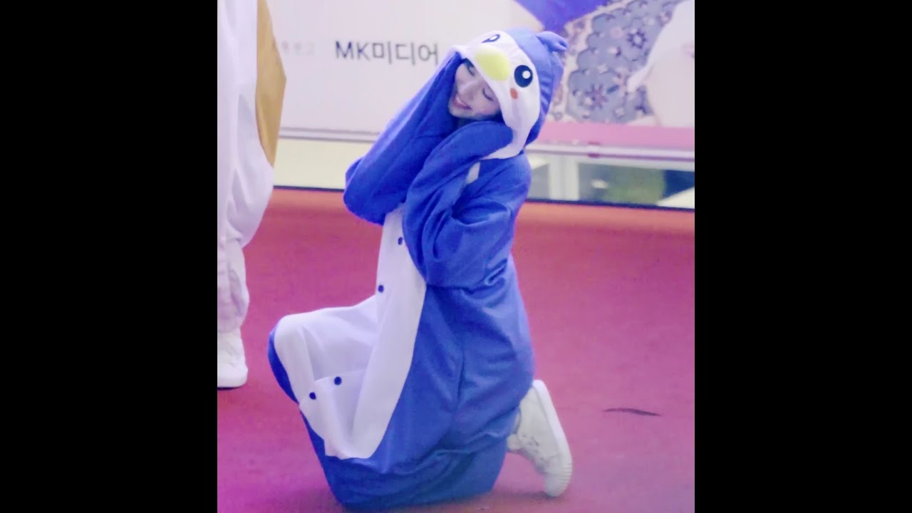 [4K] 트와이스 미나 TT(티티) 직캠 TWICE MINA Fancam @161204 여의도 팬싸