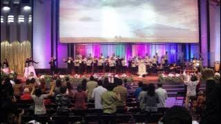 Kudatang di tempat KudusMu