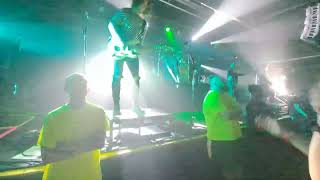 "Blackout" - Senses Fail LIVE @ Soundstage in Baltimore, MD 9/12/2023