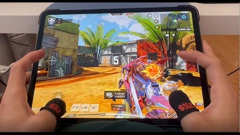 120HZ SEARCH AND DESTORY SNIPER HANDCAM (INSANE COMEBACK)