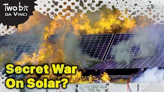 The WAR on Residential Solar