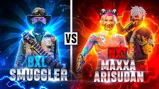 ❤‍🔥 BXL SMUGGLER VS NXT 🏆 CAN I DO COMEBACK AGAINST NXT 🔥😨 @classyfreefire screenshot 1