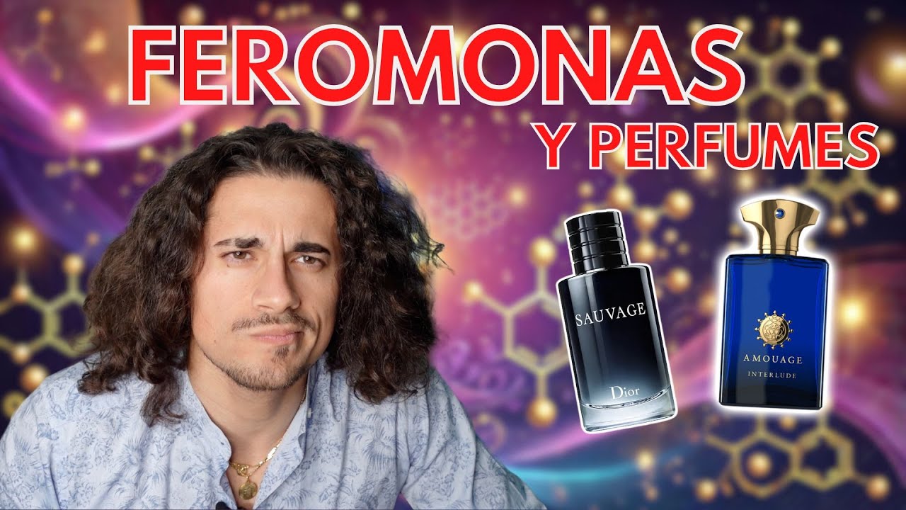 Feromonas Y Perfumes: Todo Lo Que Debes Saber Antes De Comprar