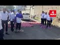 #Kathua देखिए Godrej फैक्ट्री के बाहर प्र:दर्शन करते वक्त क्या हुआ